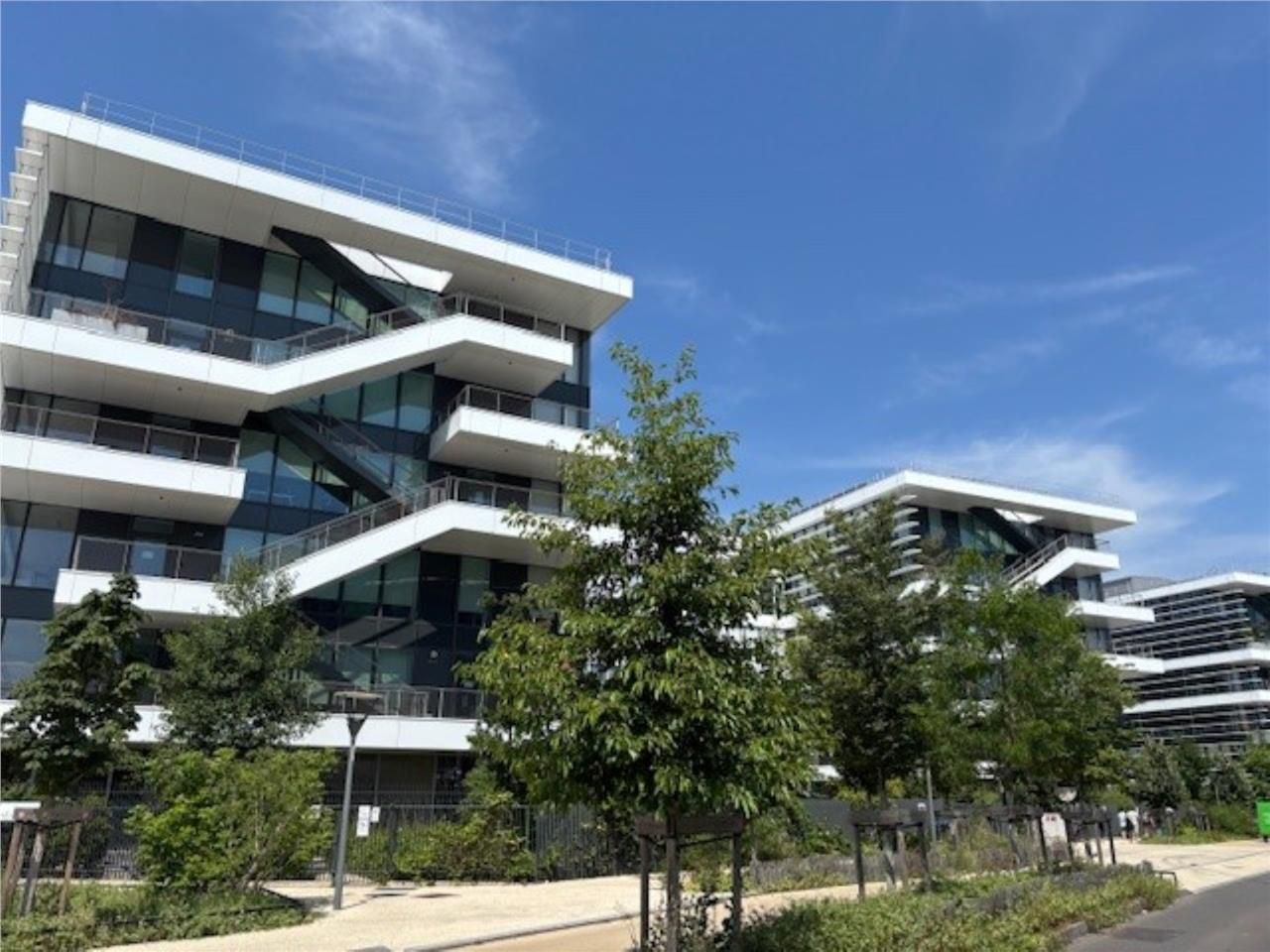 Au coeur de Gerland, à proximité du métro B et du