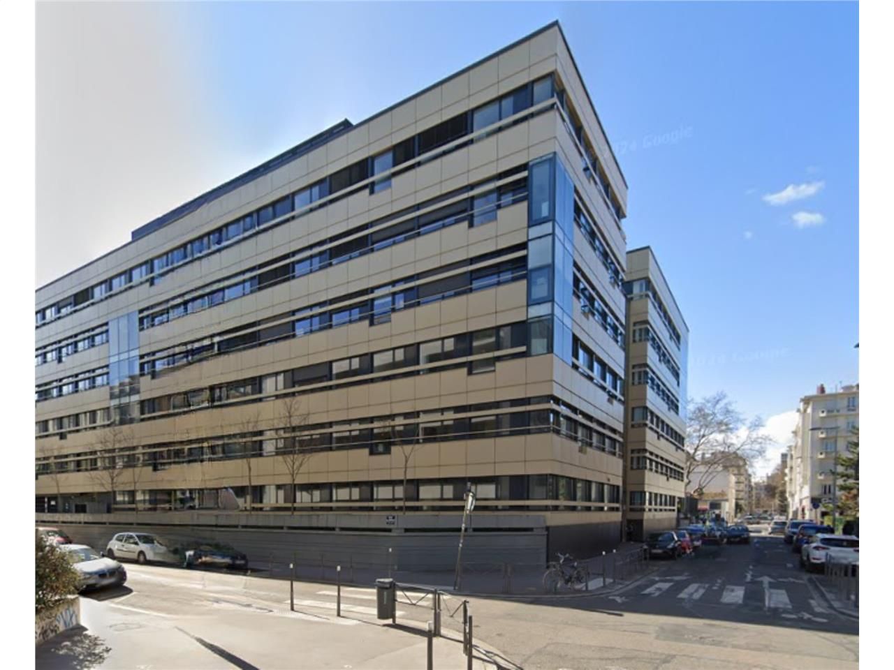 A louer dans le quartier de la Part Dieu, surface