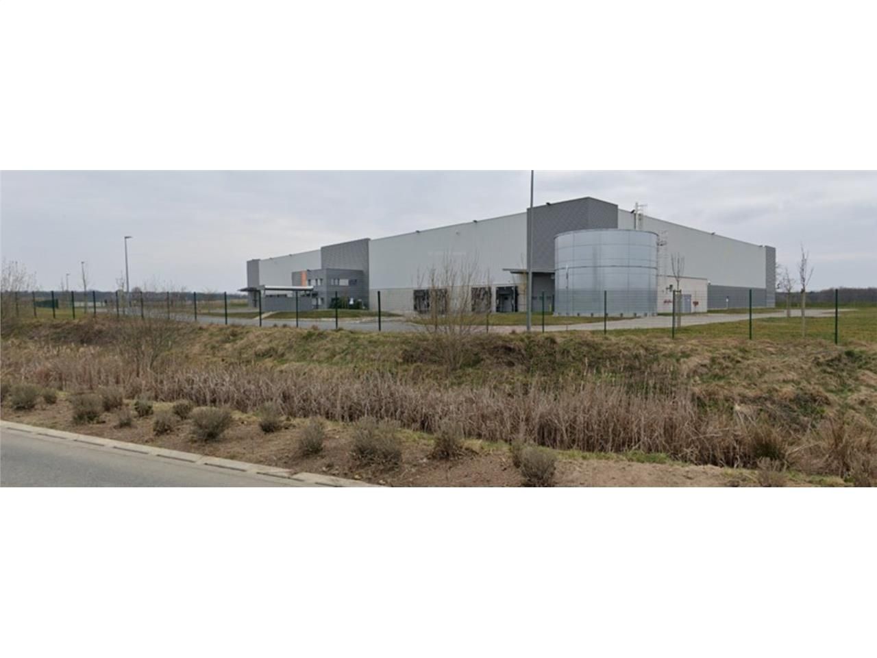 Sur l'axe Nord Sud, entre Paris et Lyon, au sein 