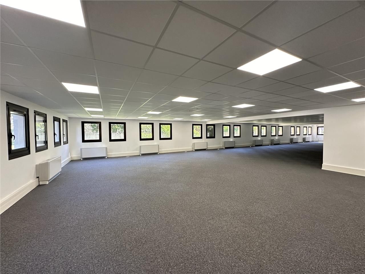 CBRE vous propose à la vente un plateau de bureau