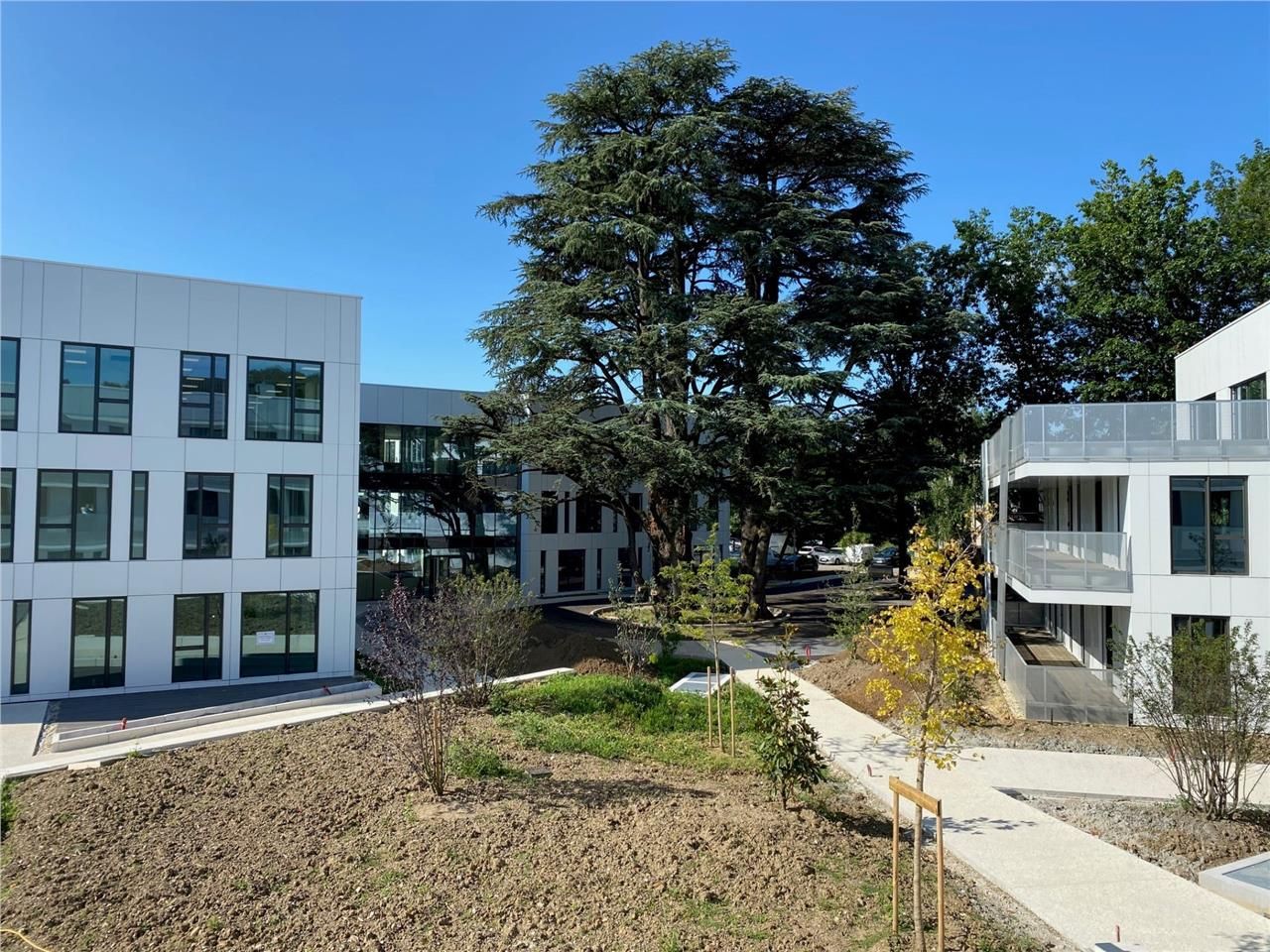 CBRE vous propose de découvrir ces bureaux à vend