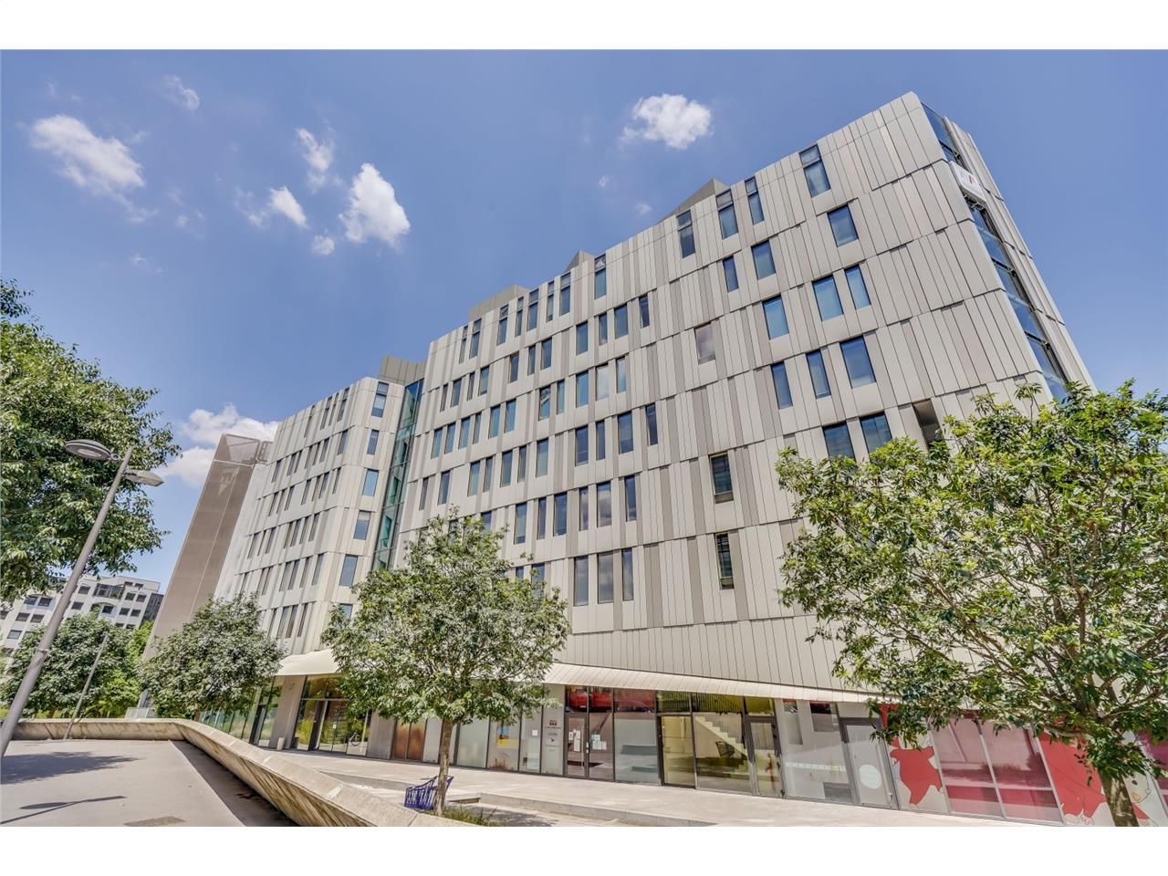 Au croisement des Brotteaux, Charpennes et de la 