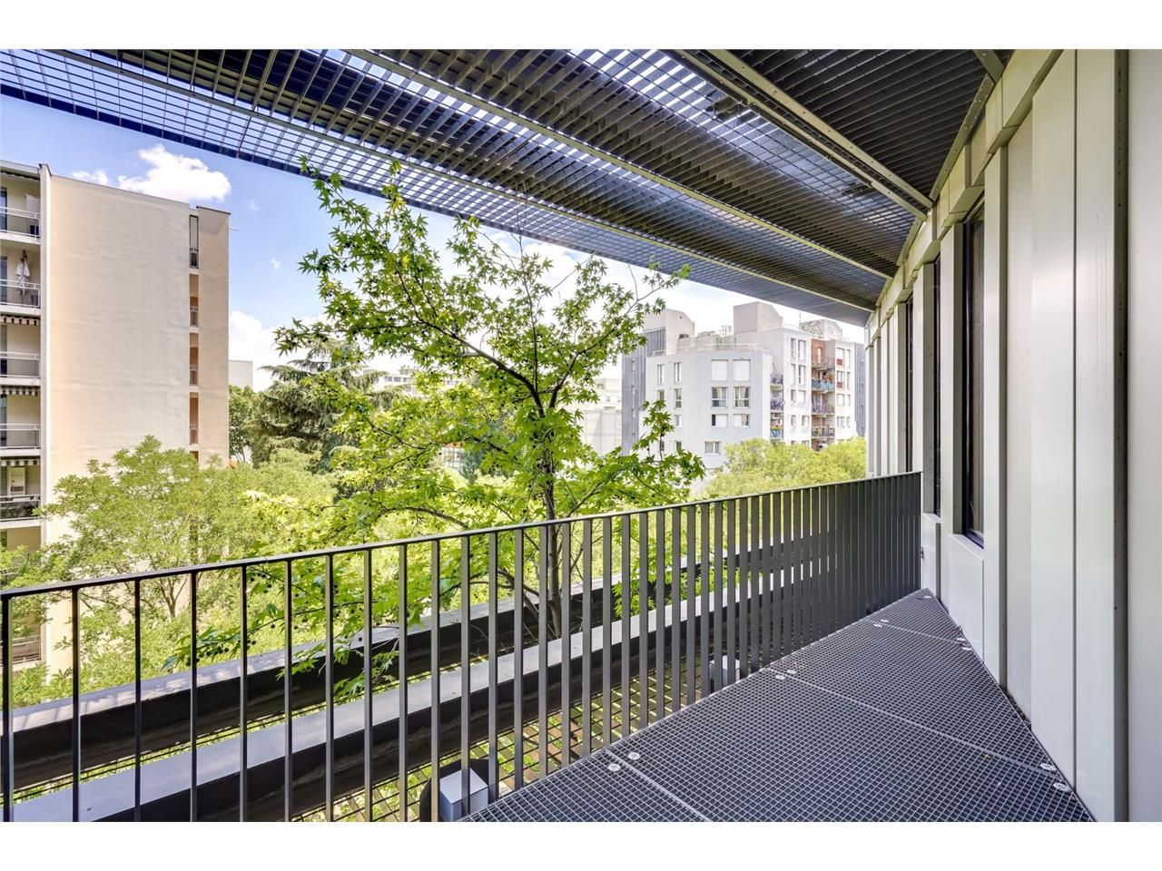 Au croisement des Brotteaux, Charpennes et de la 