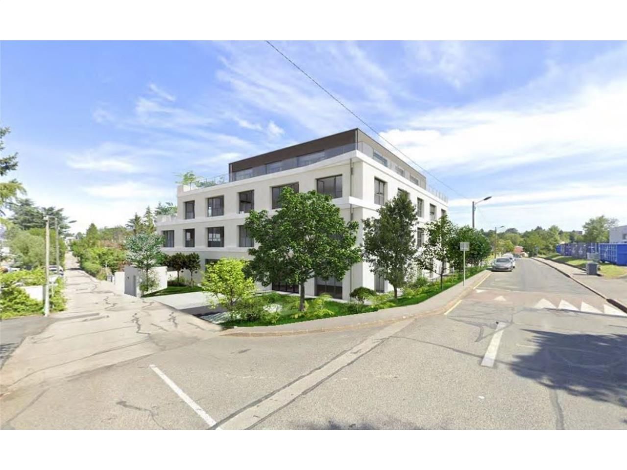 Immeuble neuf et indépendant à construire, visant