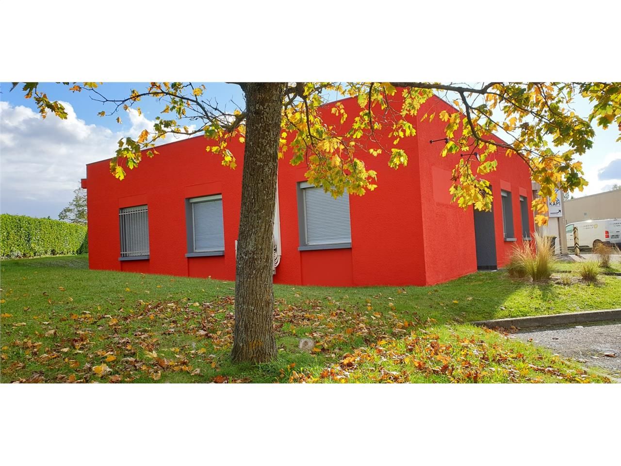 Immeuble de seconde main situé au coeur de la zon