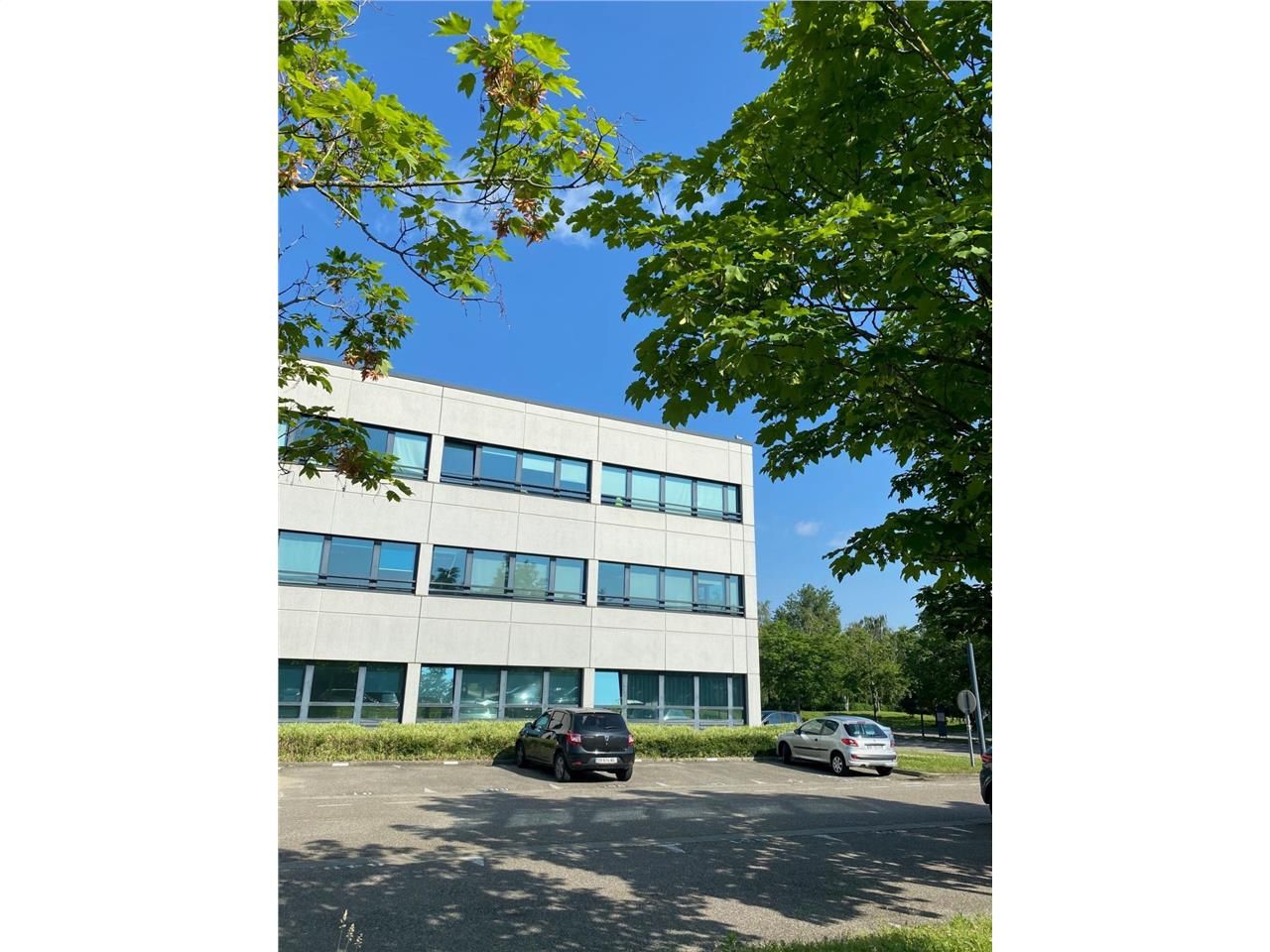 New Parc Mail Experience : un campus dynamique en