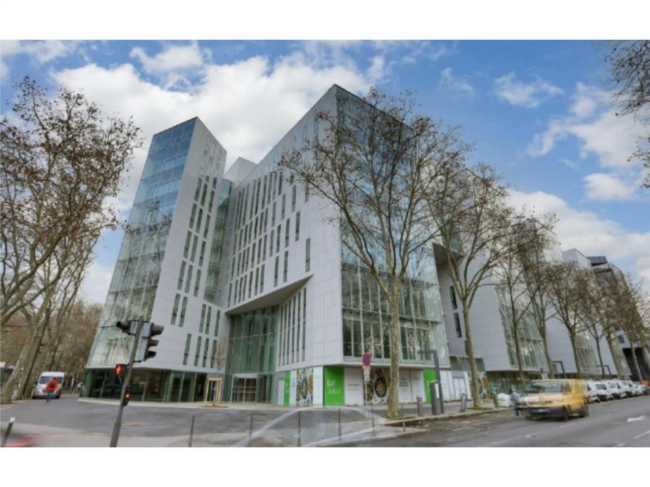 Dans le quartier du Tonkin face au Parc de la Têt