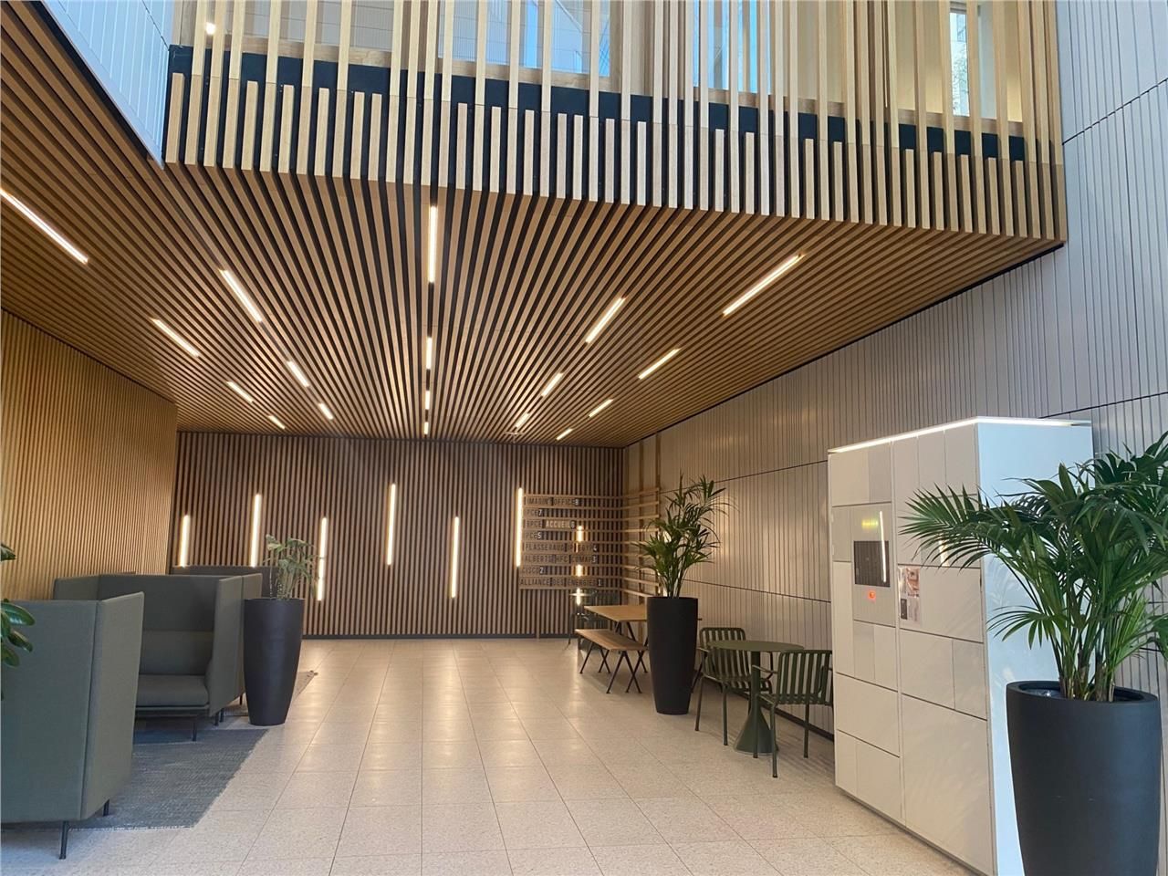 Dans le quartier du Tonkin face au Parc de la Têt