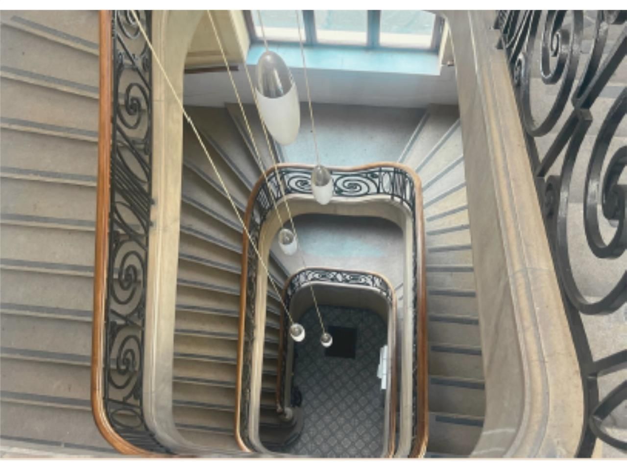 Au coeur du 3e arrondissement, immeuble indépenda