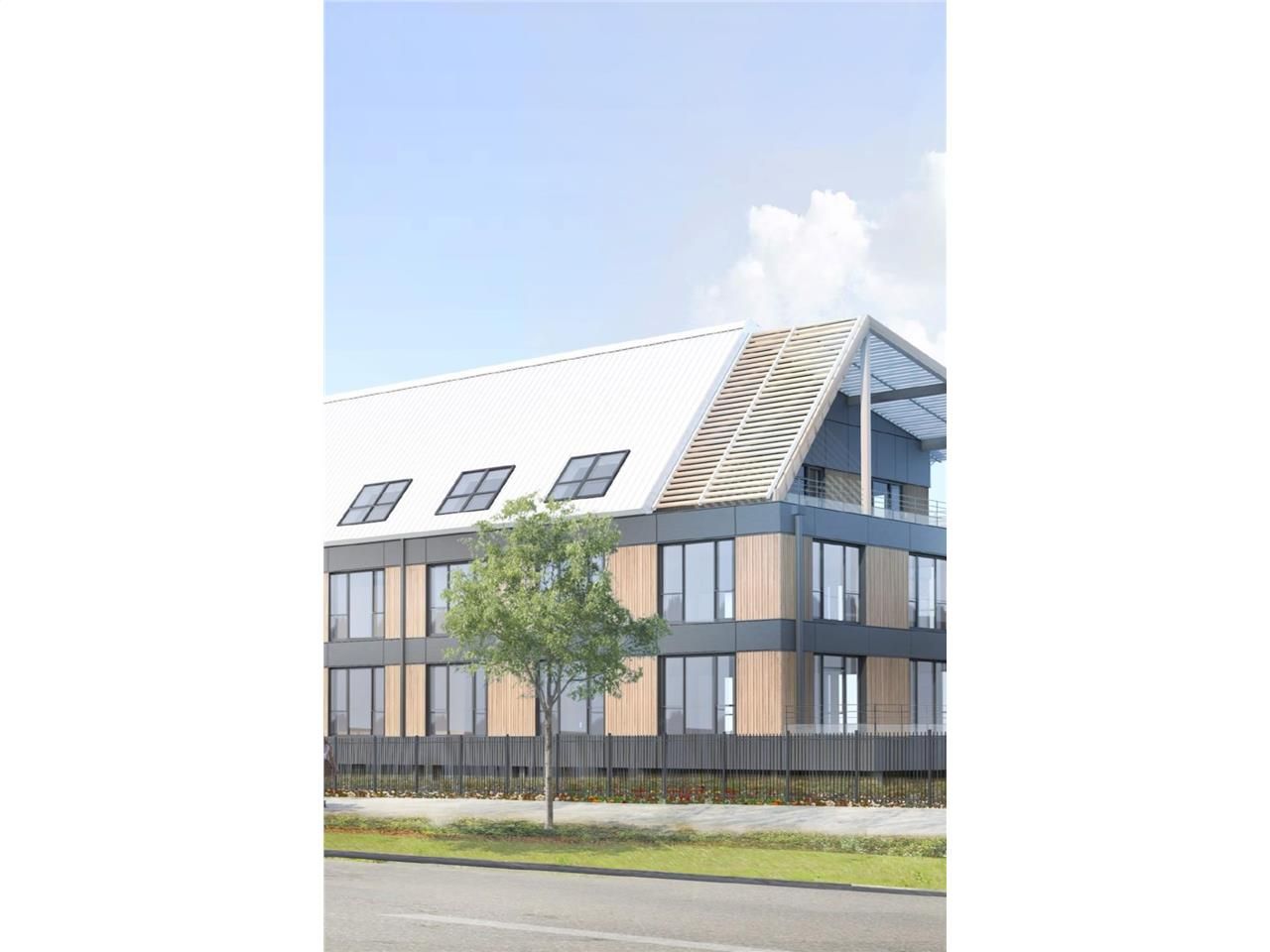 Surfaces de bureaux proposées à la vente dans un 