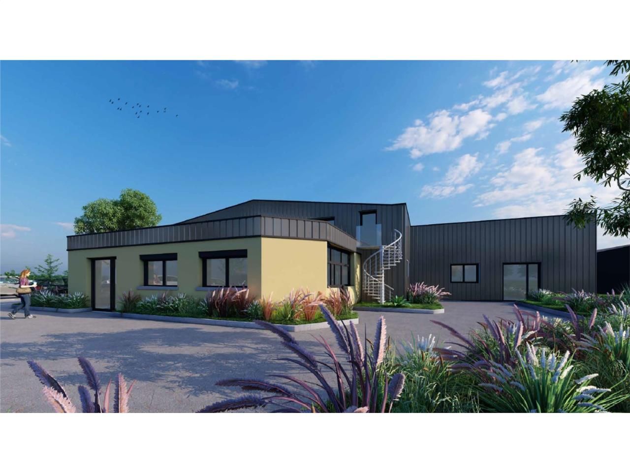 CBRE Lyon vous invite à venir visiter ces locaux 