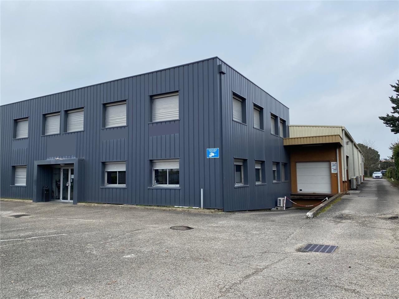 CBRE Lyon vous propose de venir visiter ce bâtime