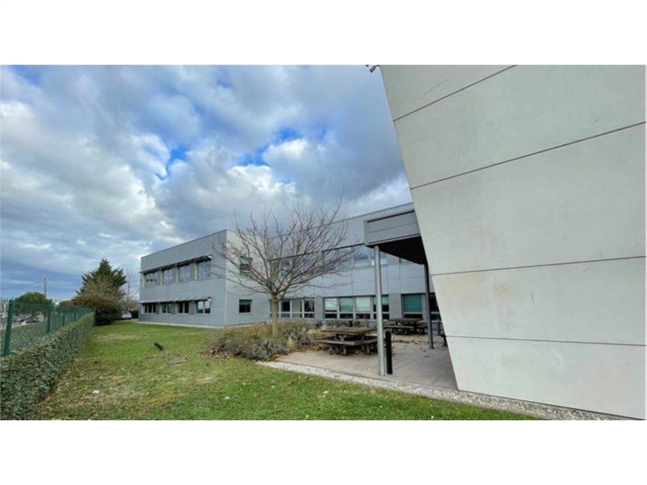 Immeuble de bureaux à vendre au coeur du Parc Tec