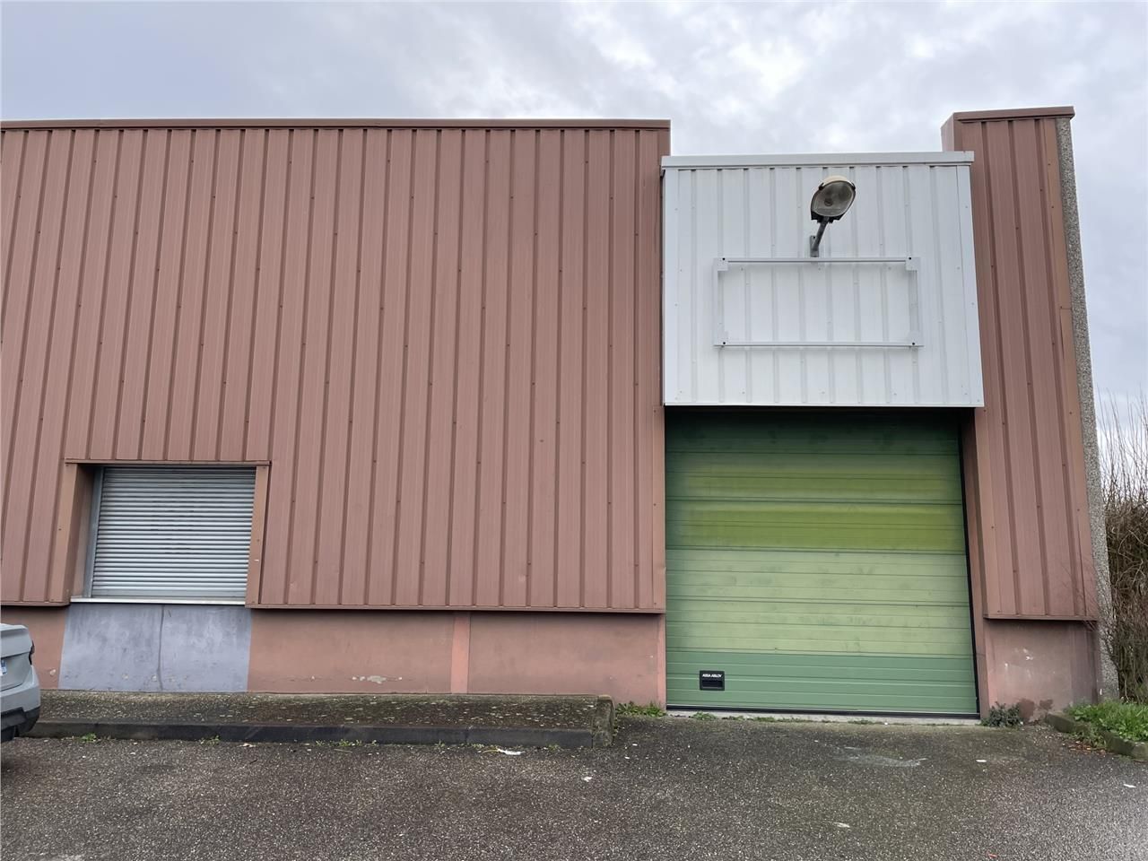 CBRE Lyon vous propose de venir visiter ce local