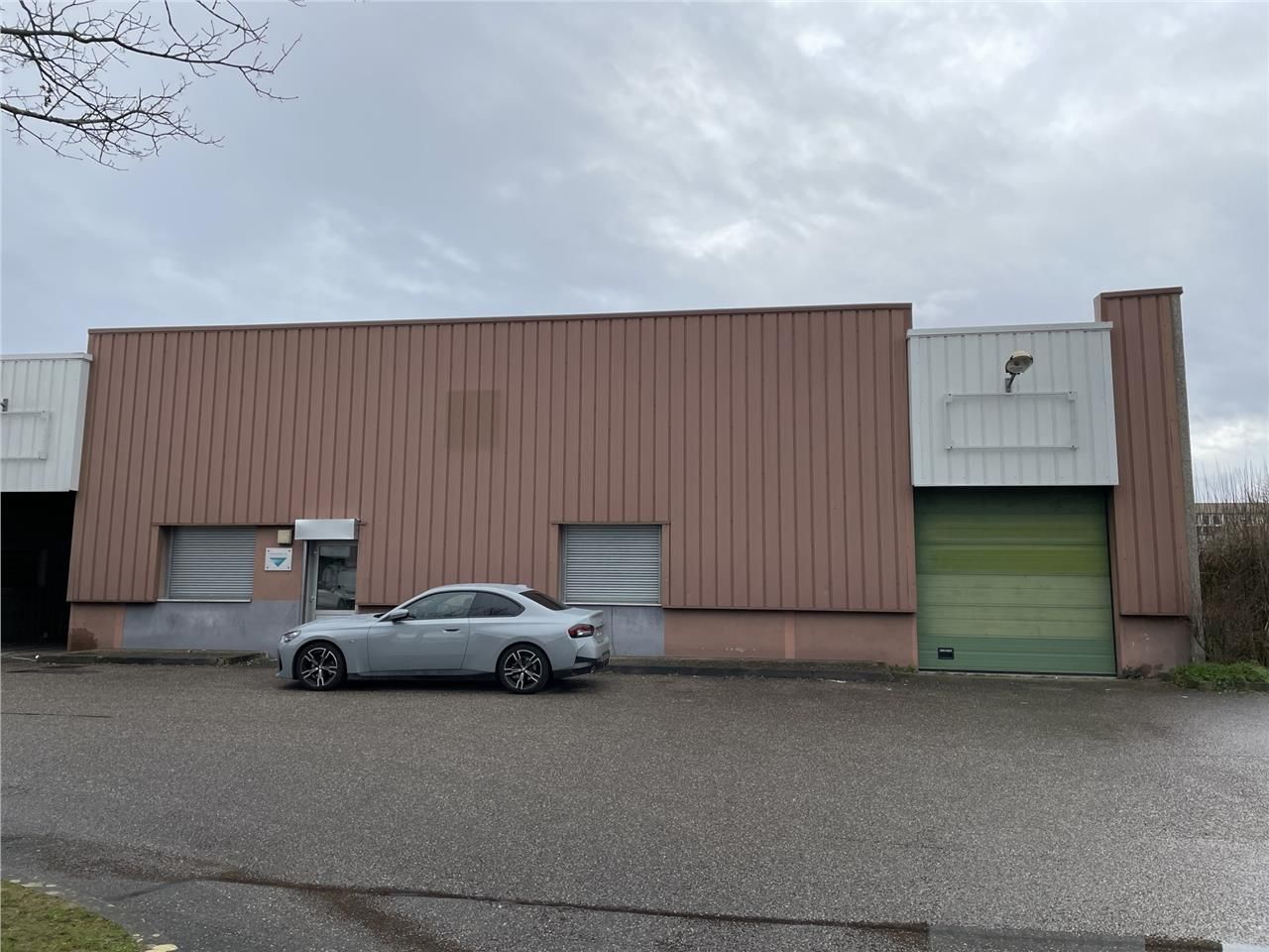 CBRE Lyon vous propose de venir visiter ce local