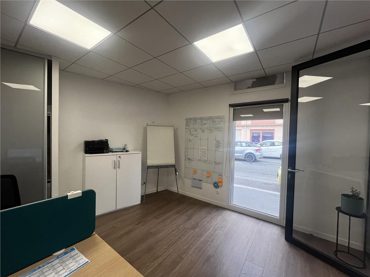 Belle opportunité de location à proximité des tra