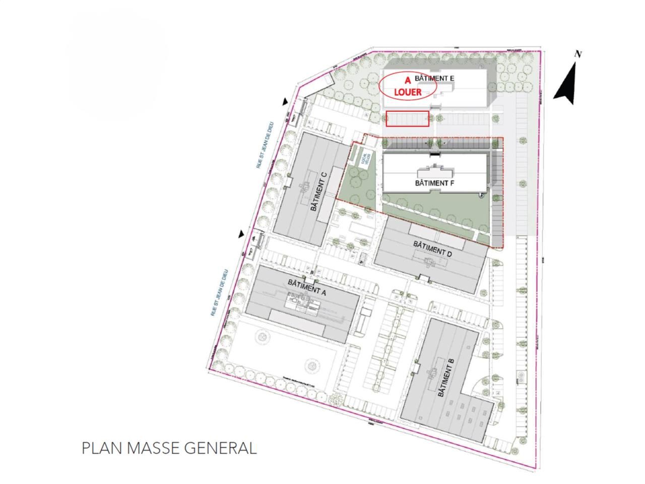 CBRE Lyon vous propose de venir visiter cette sur