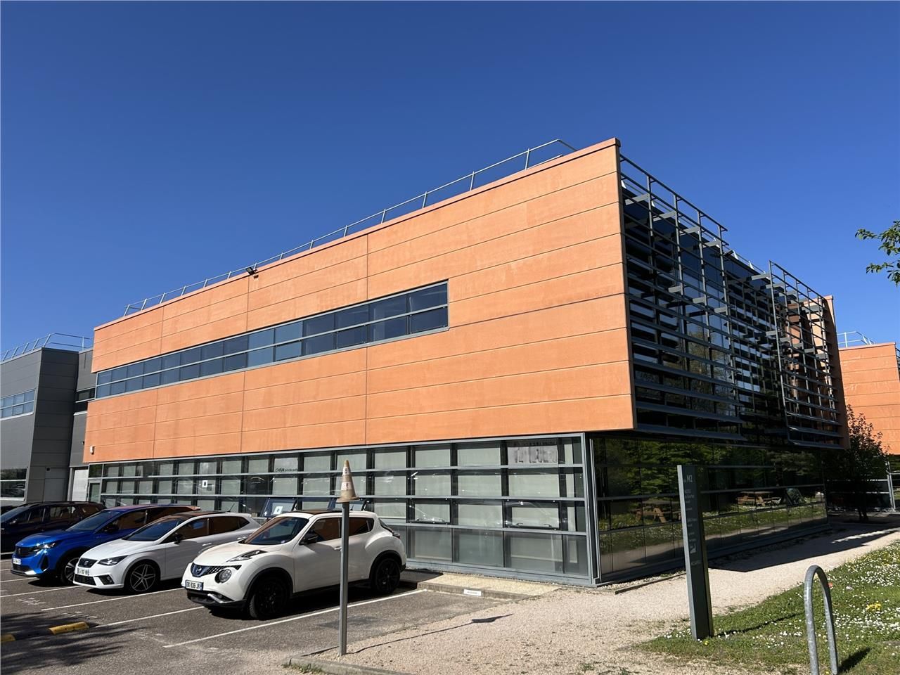 CBRE Lyon vous invite à venir visiter cette cellu