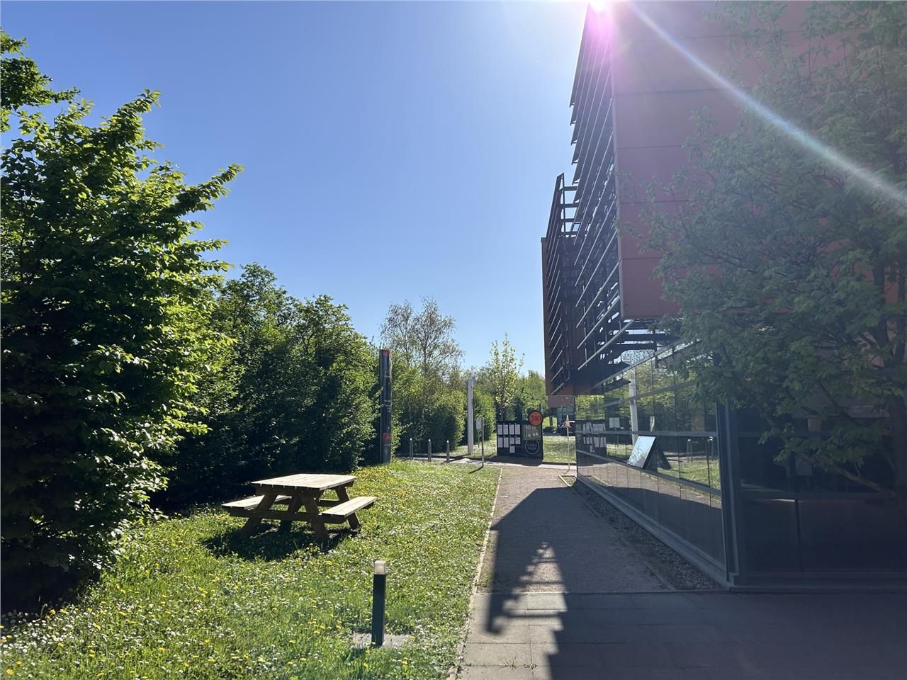 CBRE Lyon vous invite à venir visiter cette cellu