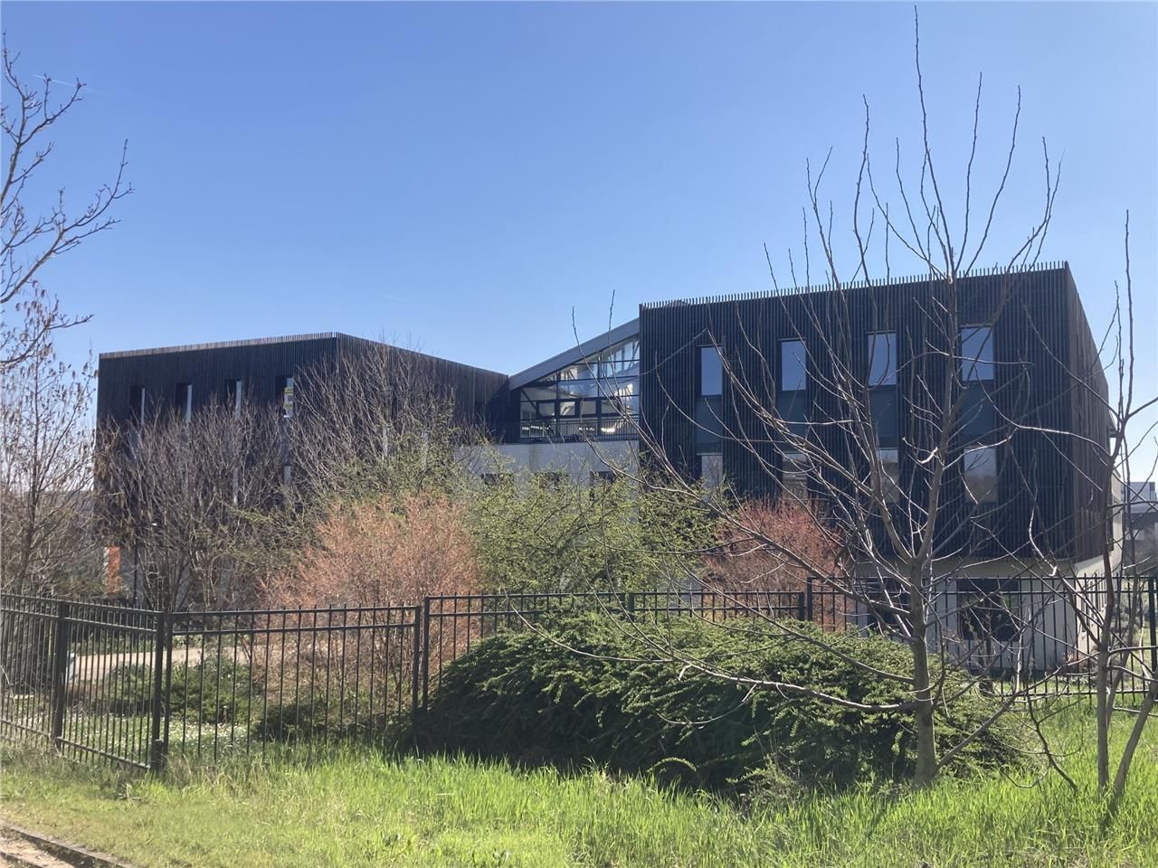 CBRE vous propose des locaux à l'achat, en plein 