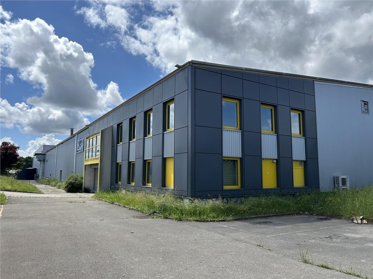 CBRE LYON vous invite à venir découvrir ces locau