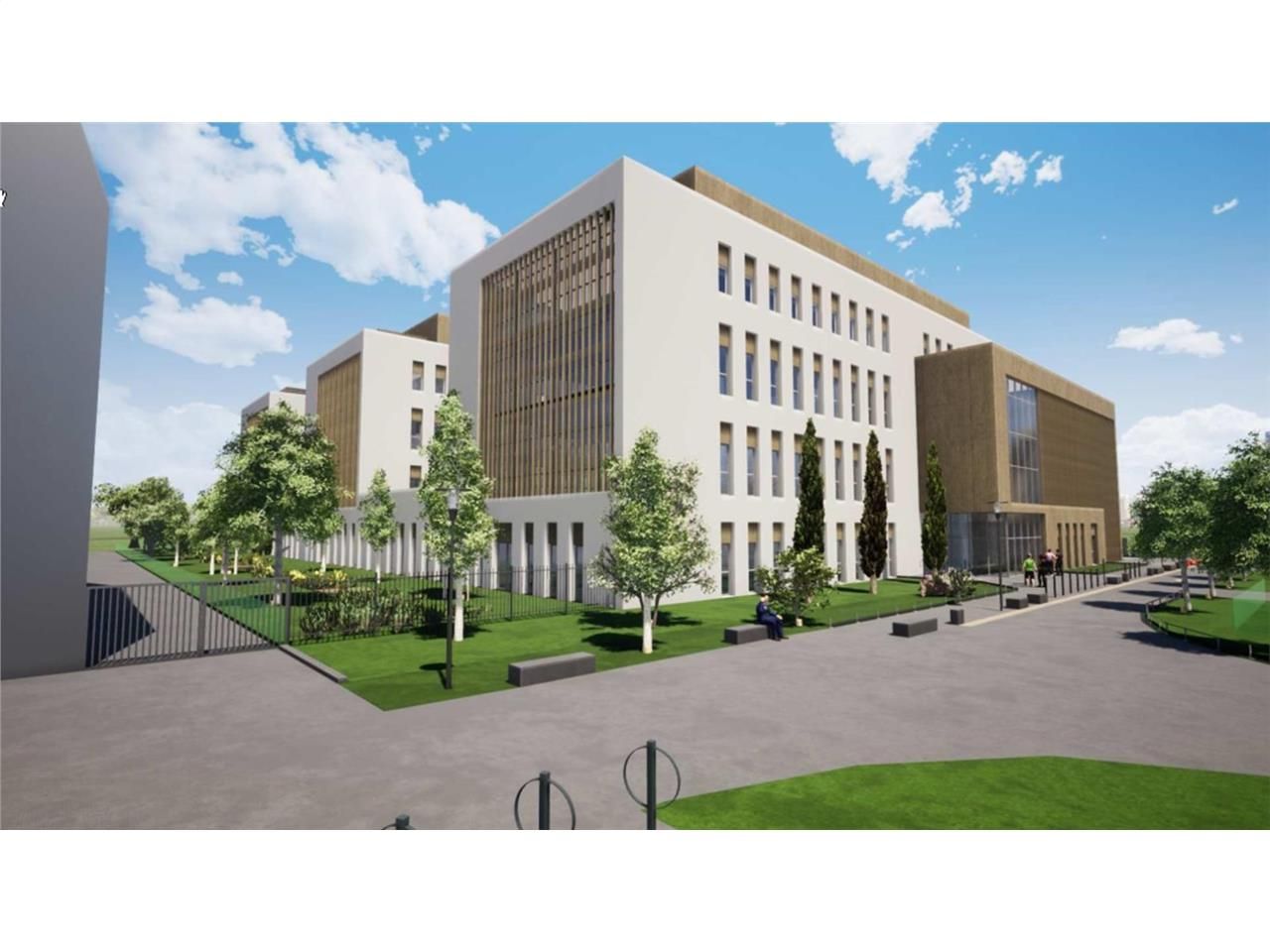 Inédit à Lyon. Un projet mixant le Bureaux et le 