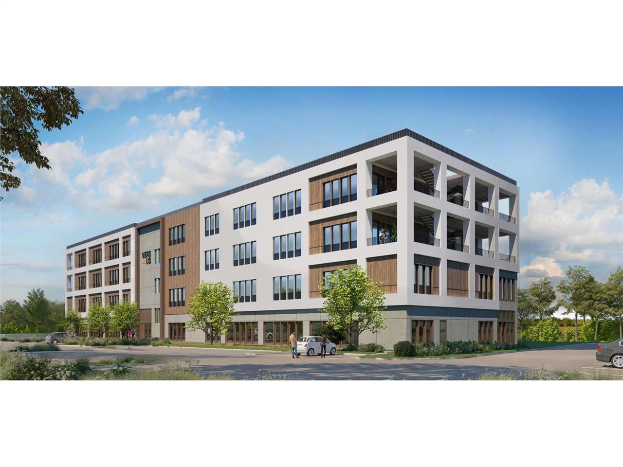 A vendre surfaces de bureaux divisibles à partir 