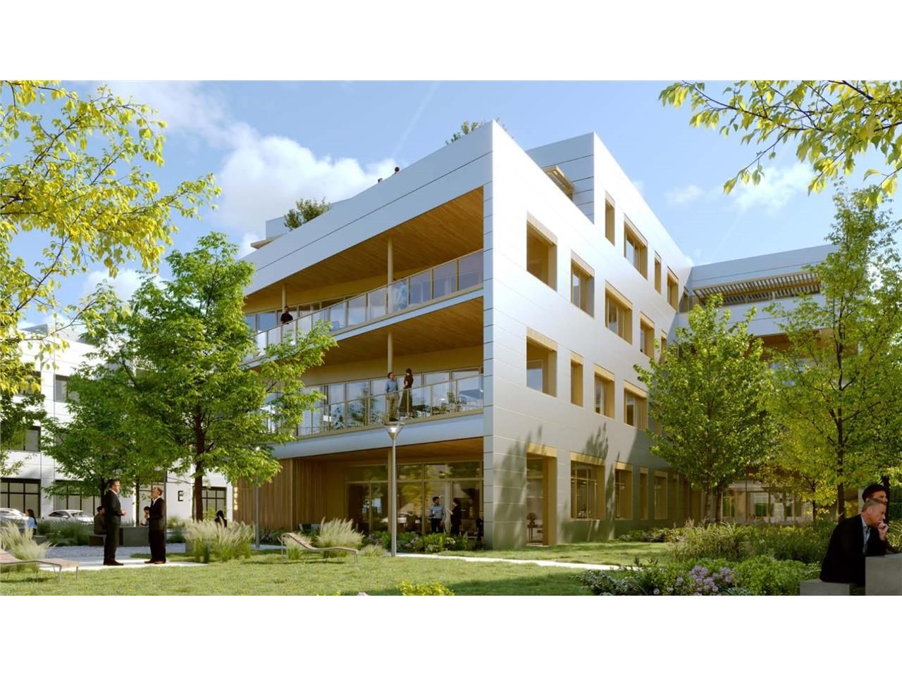 Au coeur de Gerland Techsud, à proximité du futur