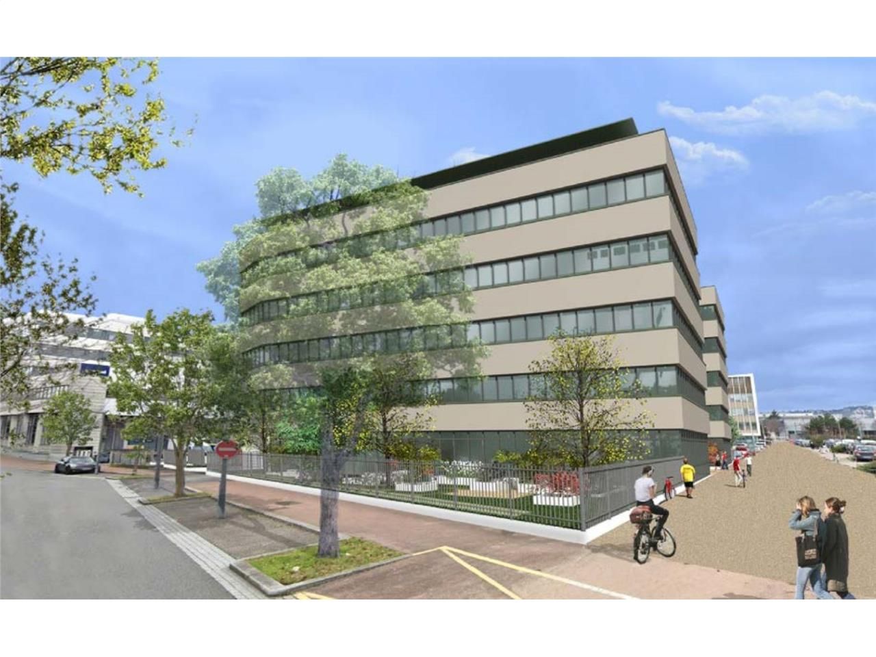 Opportunité unique de louer des bureaux et labos 