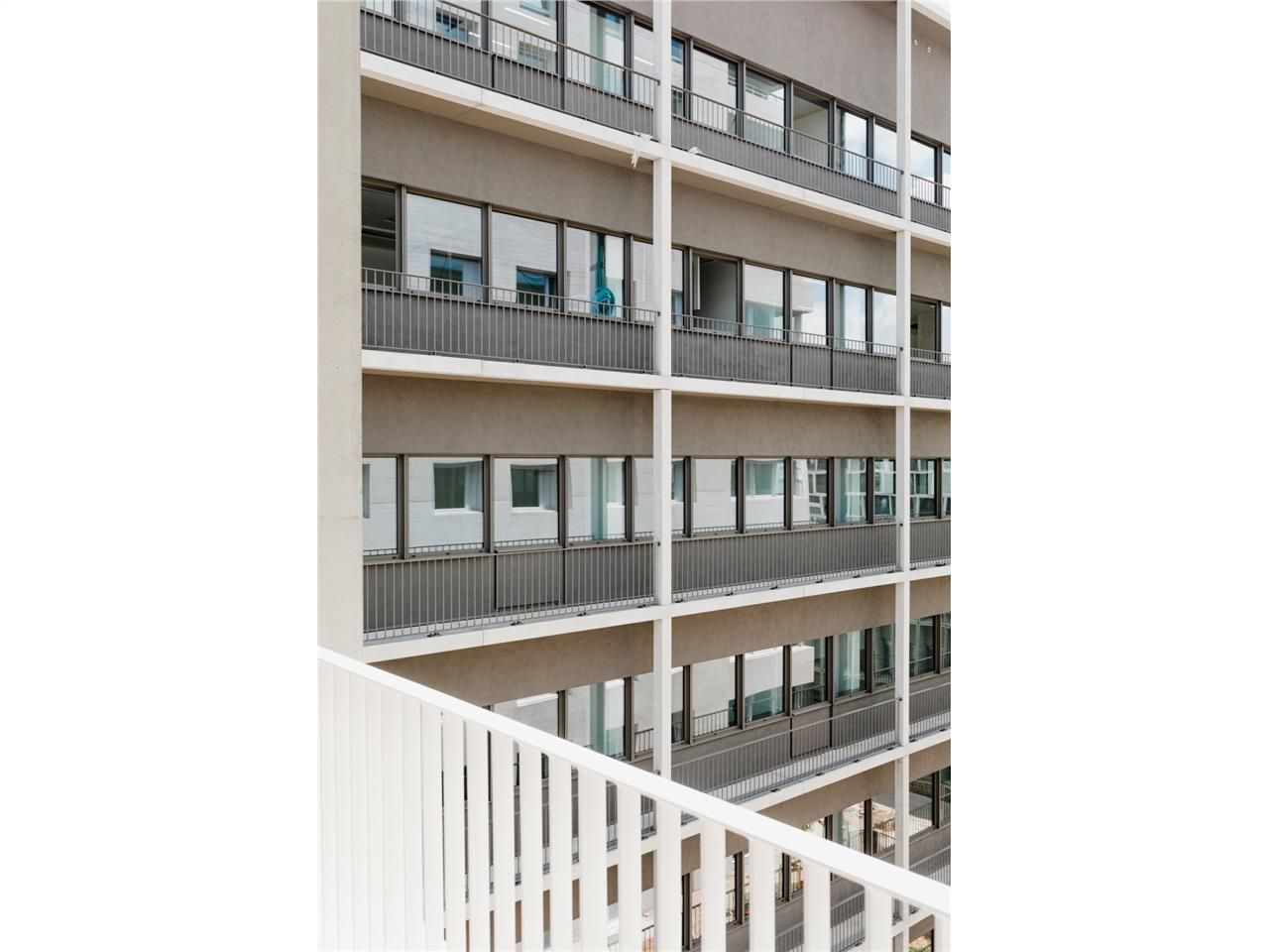 Au coeur du quartier d'affaires de Lyon Confluenc