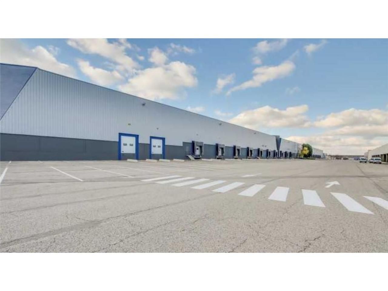 Au Sud-Est de Lyon, au coeur de la zone logistiqu