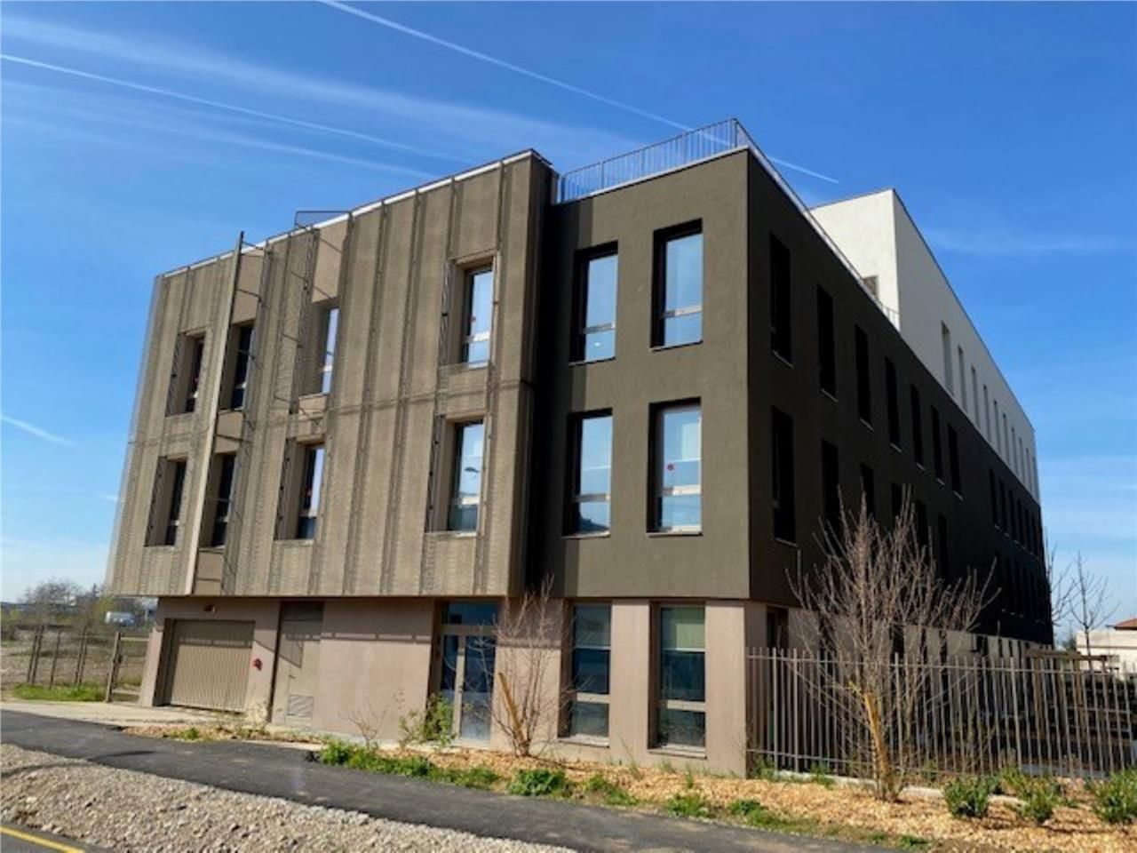 Immeuble neuf certifié BREEAM Very Good proposé à