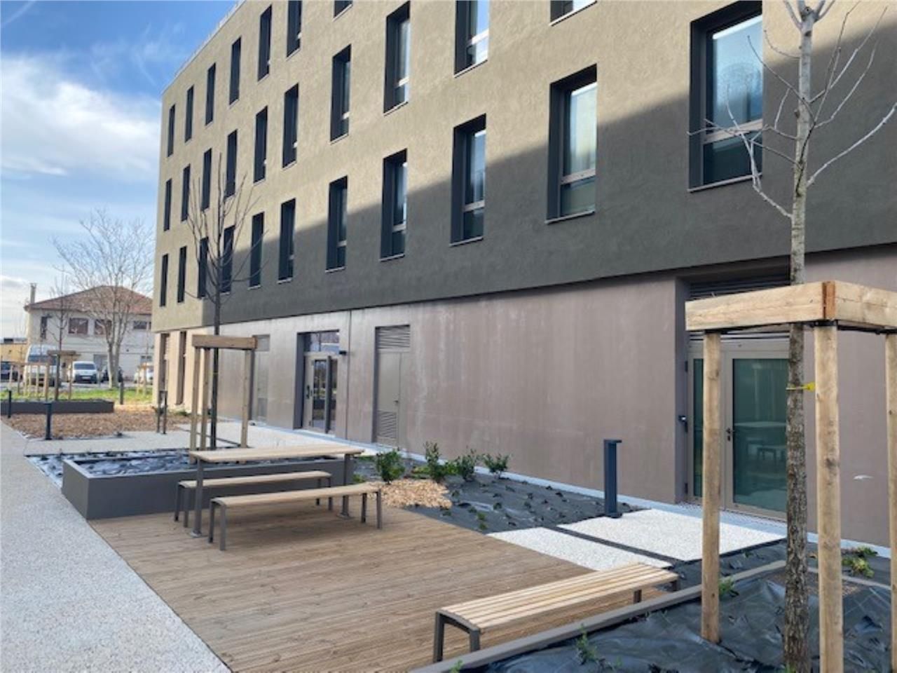 Immeuble neuf certifié BREEAM Very Good proposé à