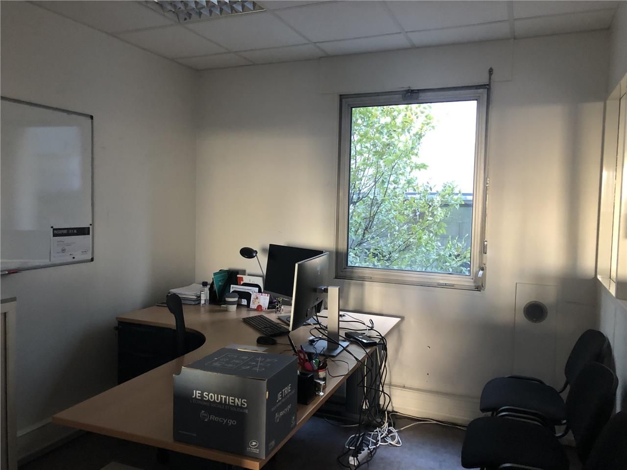 CBRE  Lyon vous propose des bureaux disponibles à