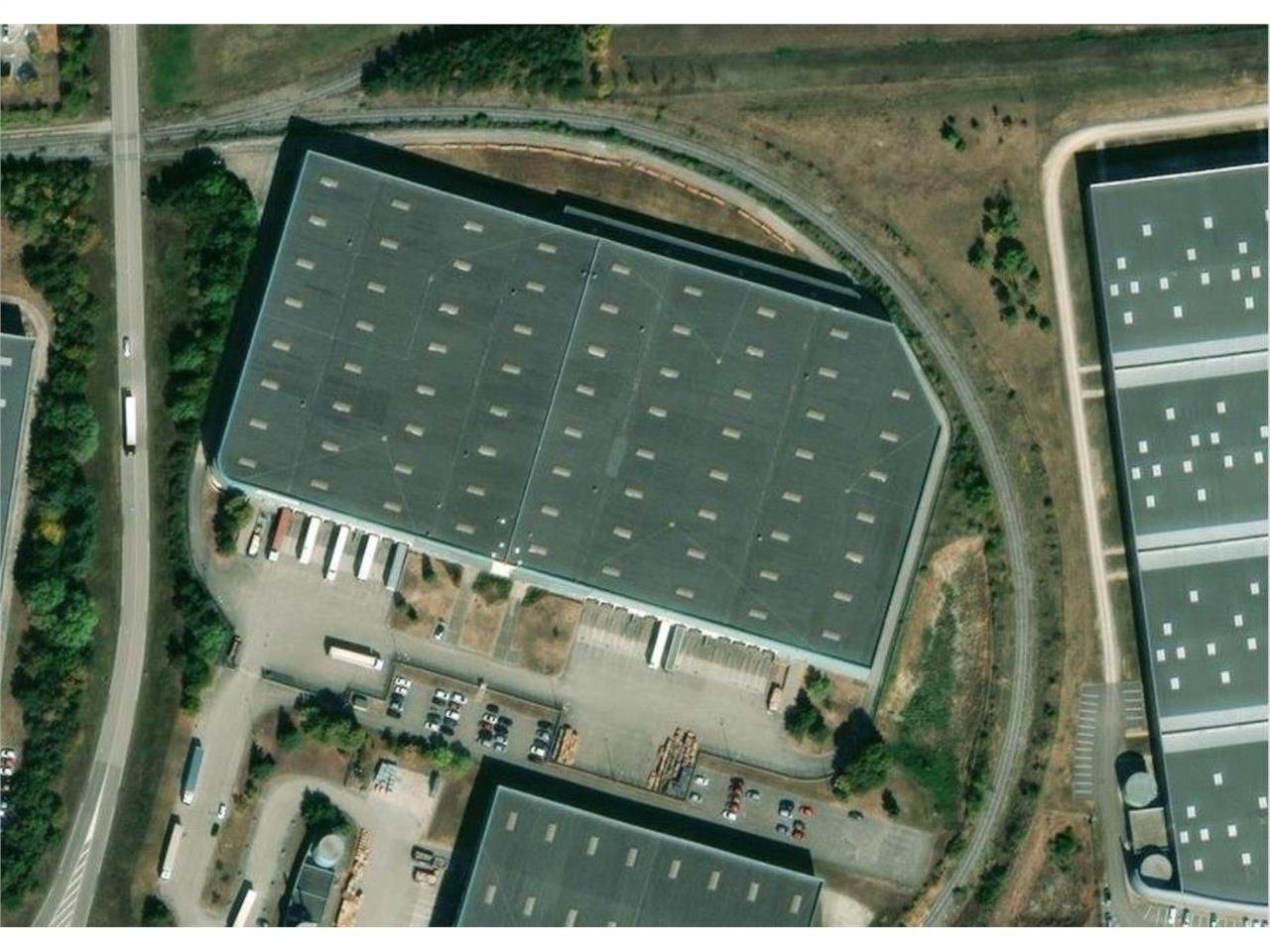 CBRE vous propose à louer, 1 entrepôt indépendant