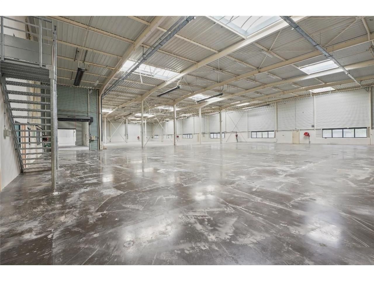 CBRE Lyon vous propose de venir visiter ce bâtime