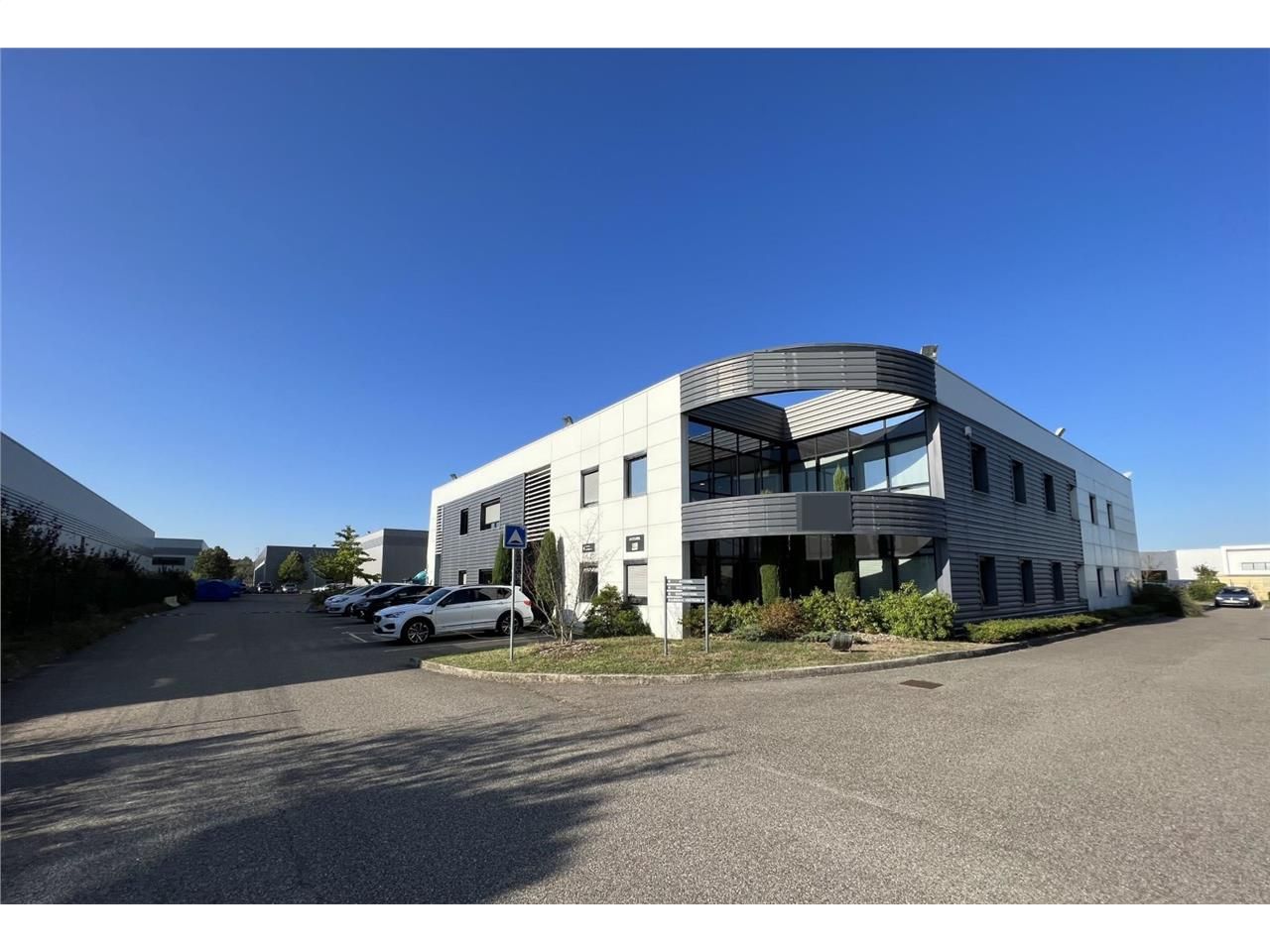 CBRE Lyon vous propose de venir visiter ce bâtime