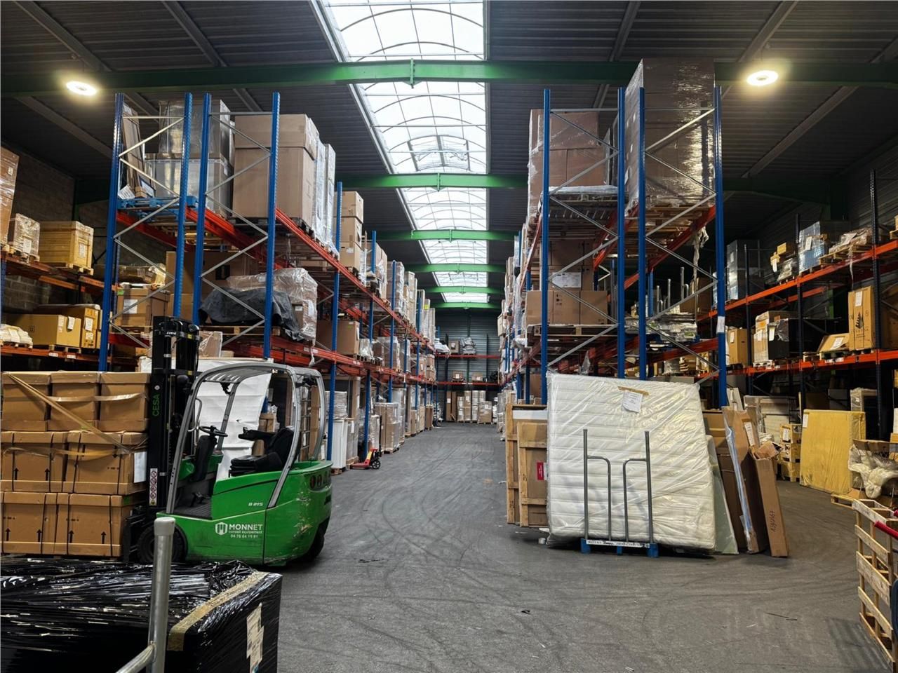 Vous recherchez des locaux d'activités à louer da