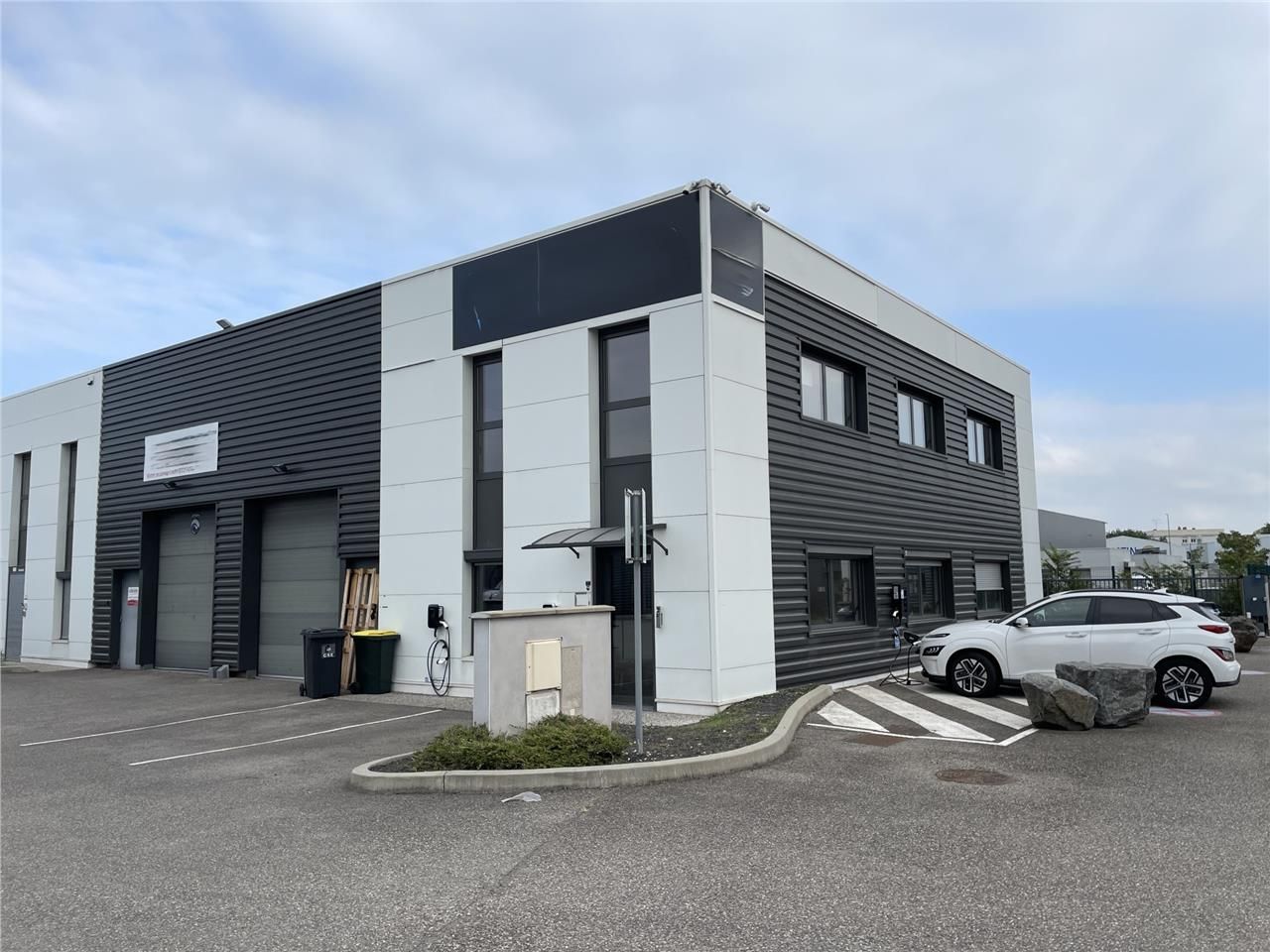 CBRE Lyon vous propose de venir visiter ce local 