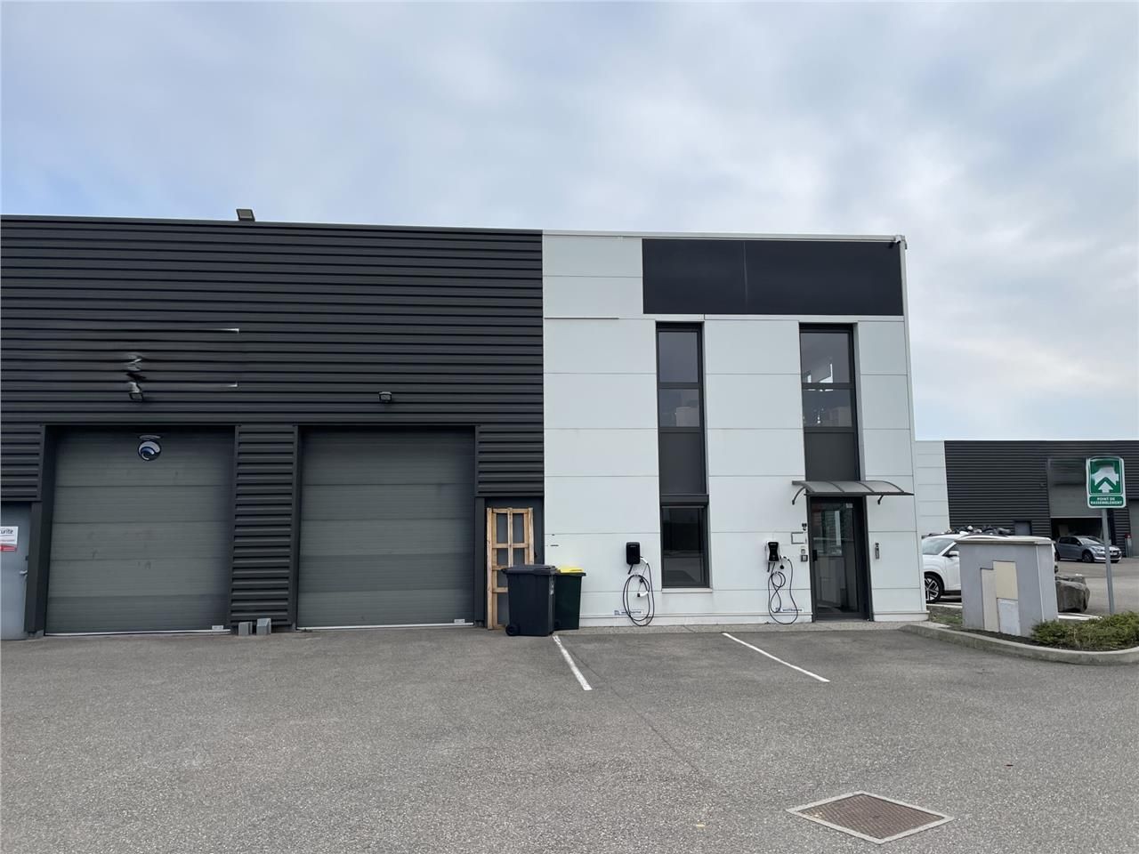 CBRE Lyon vous propose de venir visiter ce local 