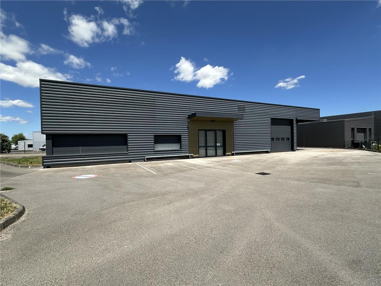 CBRE Lyon vous propose de venir visiter cette sur