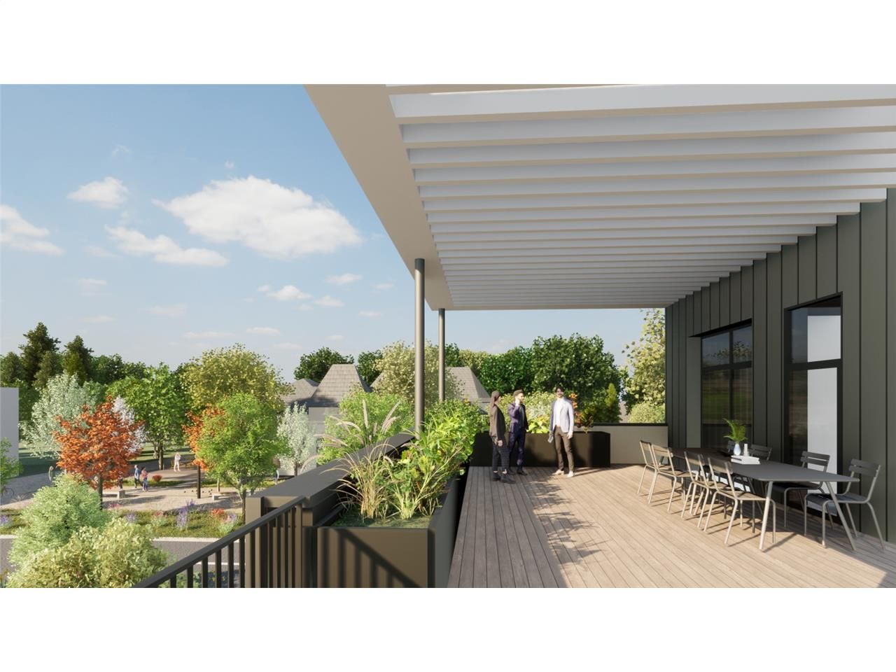 CBRE Lyon vous propose de découvrir l'ECOPARC DU 