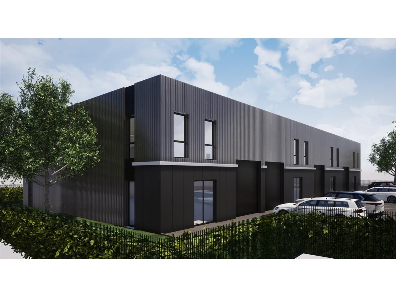 Vus recherchez des locaux d'activités à vendre ou