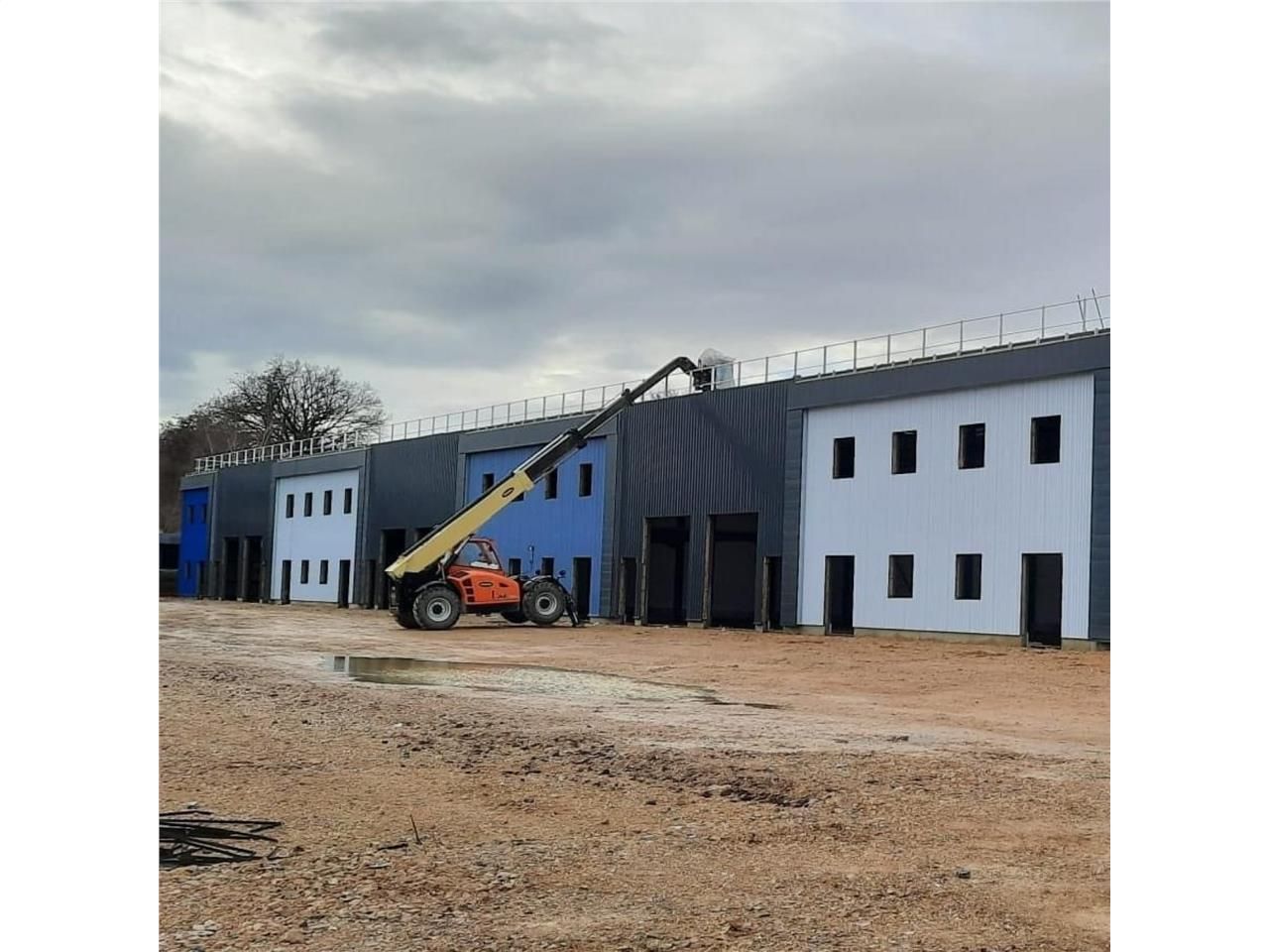 CBRE Lyon vous invite à venir découvrir le Parc d