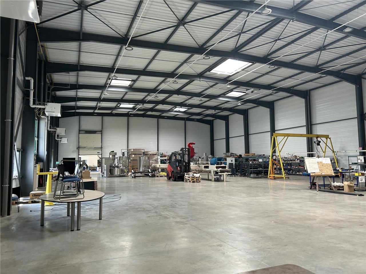 Vous cherchez un local industriel à louer sur la 