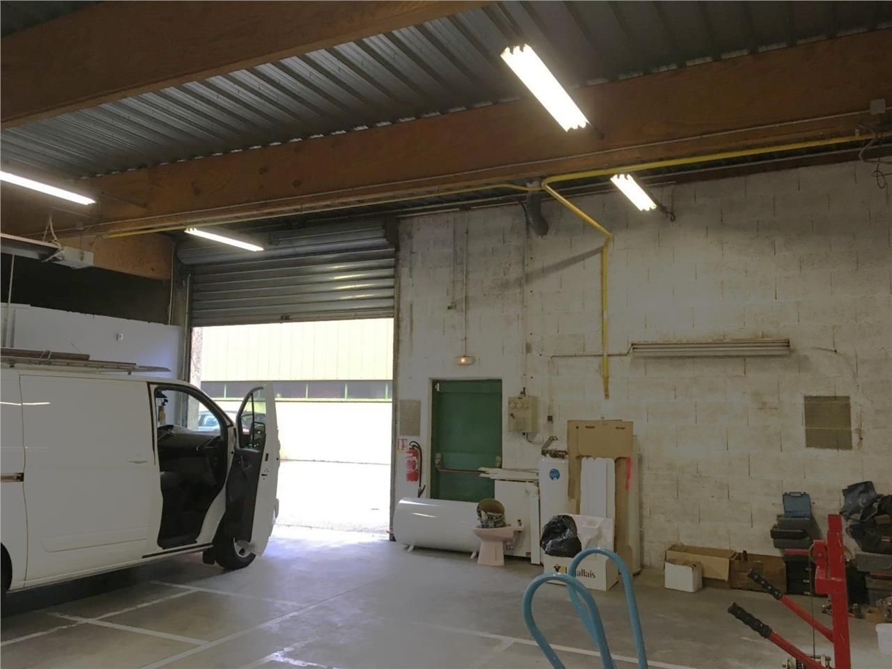 CBRE Lyon vous propose de visiter ce local d'acti