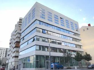 Dans le quartier de Confluence, à proximité de la