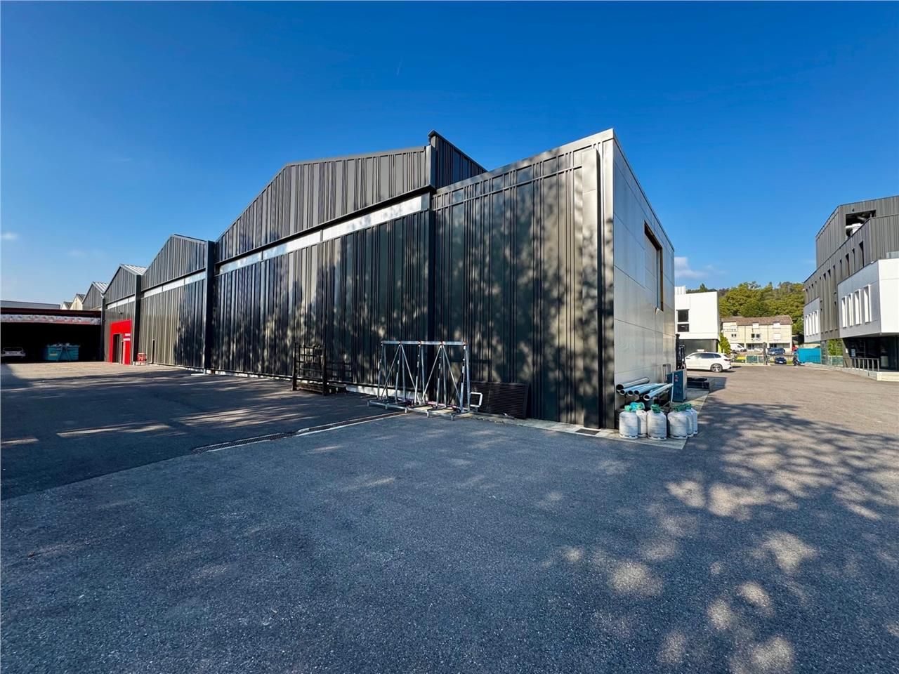 Vous recherchez des locaux industriels à louer da