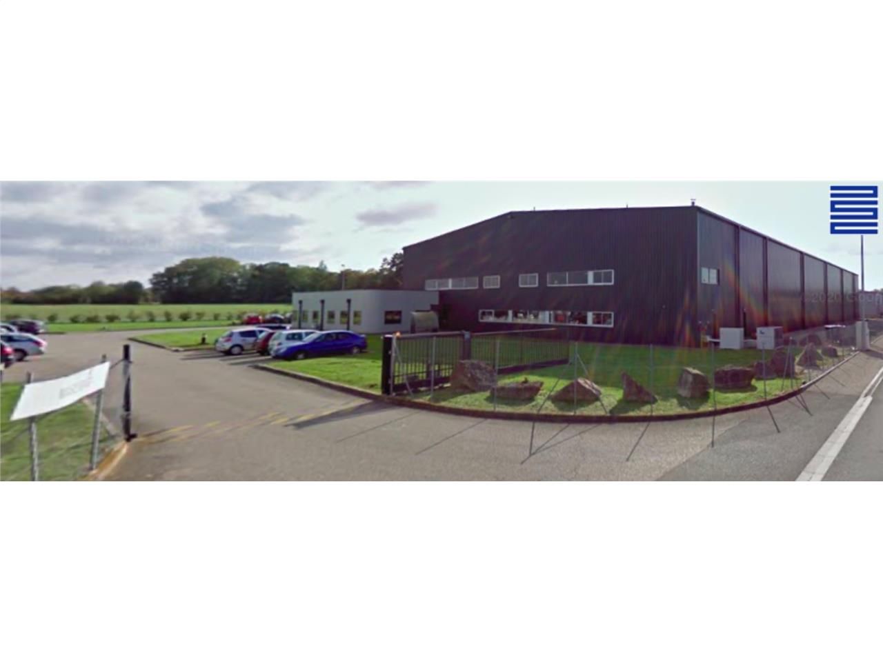 Vous recherchez un entrepôt en location au nord d