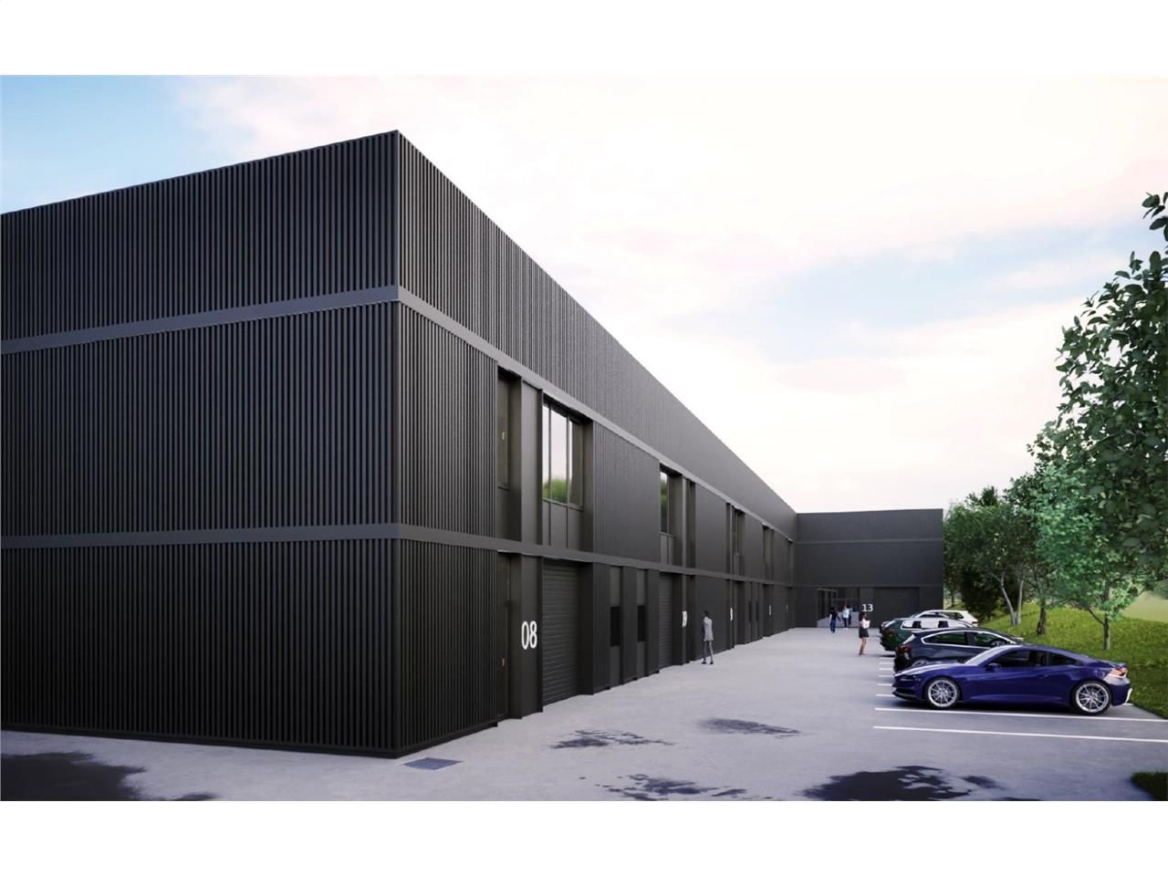 Vous recherchez une petite surface d'activités à 